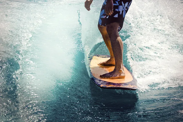 Surfing