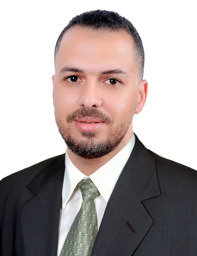 أ. السيد سعد قاسم