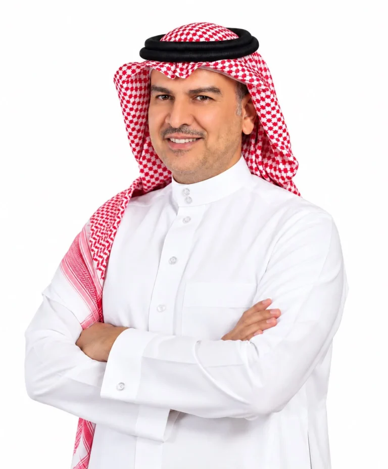 Mr. Khalid bin Mohammed Al-Gazlan
